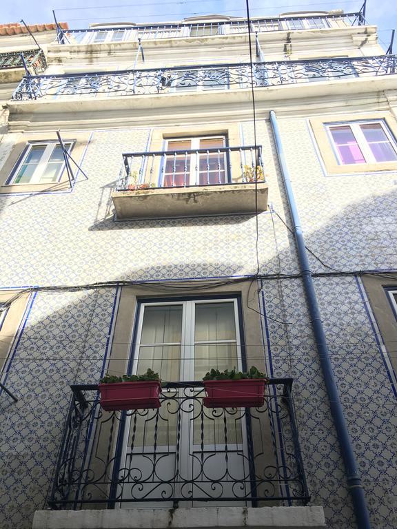 Apartamento Casa De Baixo Lisboa Exterior foto